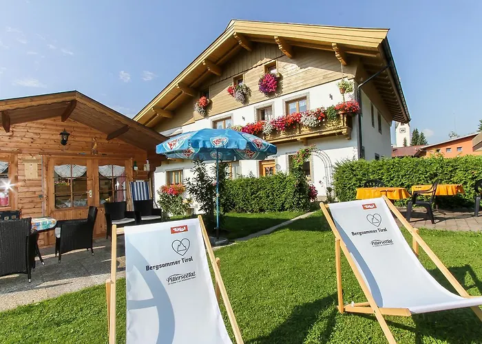 Gæstehus Hauser Sankt Jakob in Haus