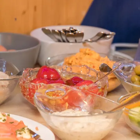 Hauser Maison d'hôtes Sankt Jakob in Haus