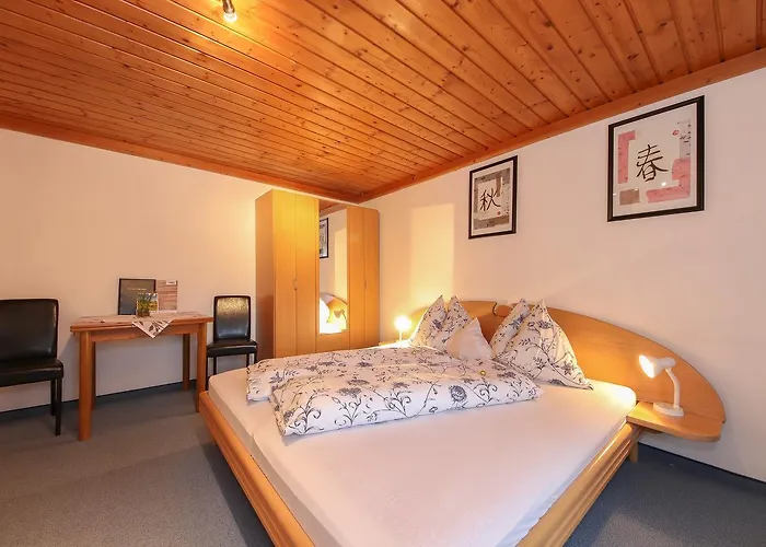 Affittacamere Hauser 3*