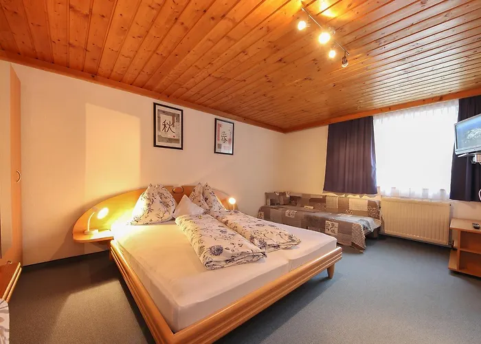 Hauser Affittacamere Sankt Jakob in Haus