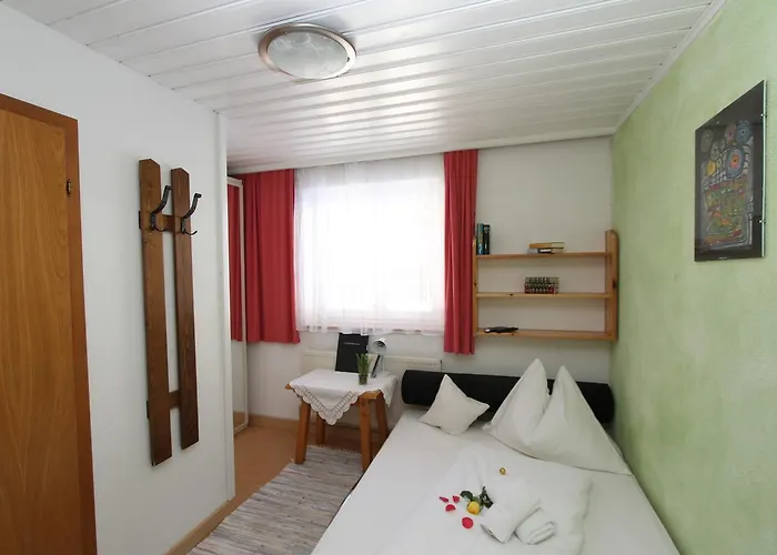 Hauser Affittacamere Sankt Jakob in Haus