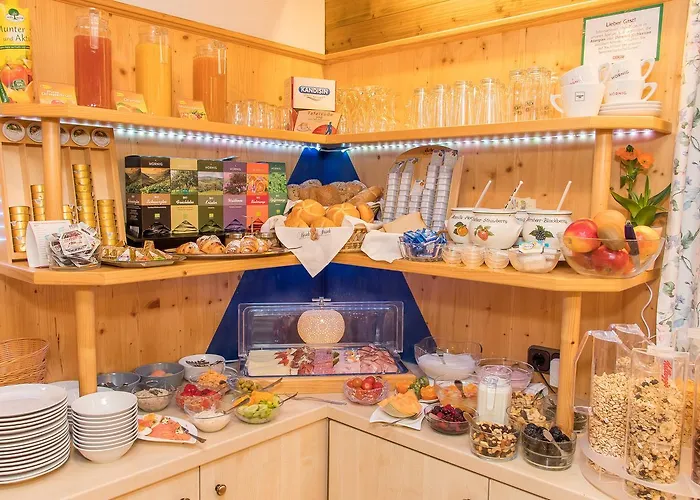 Hauser 3* Sankt Jakob in Haus