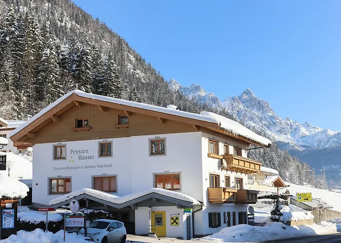 Hauser Affittacamere