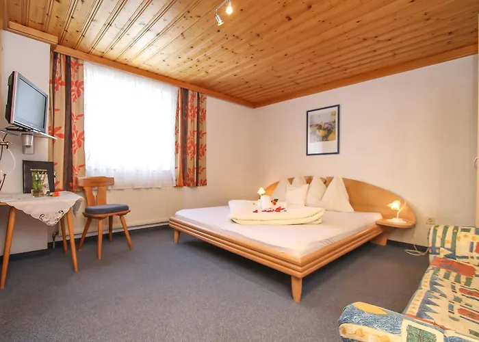 Hauser Affittacamere Sankt Jakob in Haus