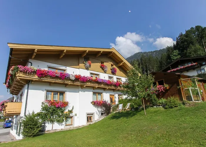 Hauser 3* Sankt Jakob in Haus